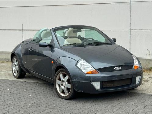 Ford StreetKa cabrio 1.6i benzine weinig km’s, Autos, Ford, Entreprise, Achat, Autres modèles, Essence, Cabriolet, 3 portes, Boîte manuelle