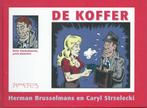 Herman Brusselmans en Caryl Strzelecki -  De koffer strip, Boeken, Eén stripboek, Verzenden, Nieuw