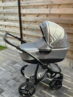 Kinderwagen First Atlanta Grey, Zo goed als nieuw, Verstelbare duwstang, Ophalen, Kinderwagen