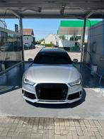 Audi A6 Avant 2016, Boîte manuelle, Alcantara, Argent ou Gris, 5 portes