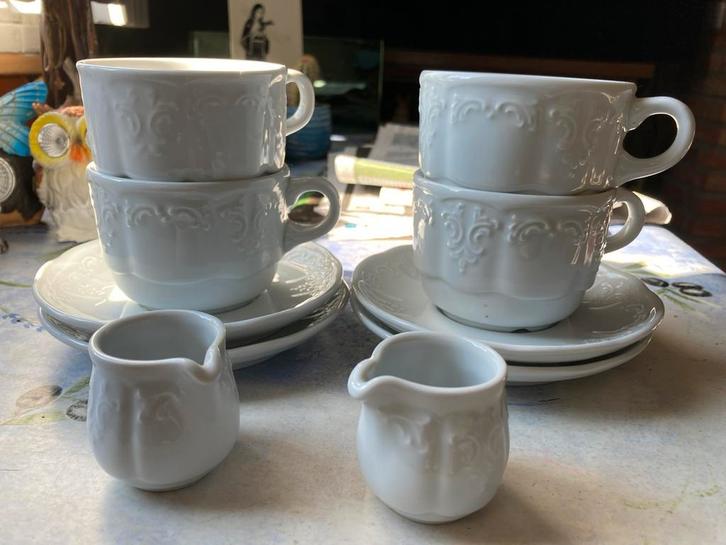 Servies, Huis en Inrichting, Keuken | Servies, Zo goed als nieuw, Ophalen