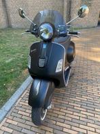 Vesap GTS 125 Super Sport Mat Zwart, Scooter, Bedrijf, 125 cc, 11 kW of minder