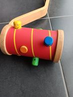 Loopstok/duwstok Ikea. Maakt ratelend geluid., Kinderen en Baby's, Ophalen