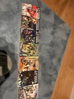 Attaque des titans 1/5/6/7/8/9/10, Boeken, Strips | Comics, Meerdere comics, Ophalen, Zo goed als nieuw, Japan (Manga)