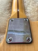 Schecter basgitaar met drop D, Musique & Instruments, Instruments à corde | Guitares | Basses, Enlèvement, Utilisé, Électrique