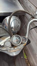 2 scooters voor meeneemprijs, Fietsen en Brommers, Ophalen, Fiddle, 50 cc, Klasse B (45 km/u)
