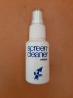 nettoyant écran (spray), Enlèvement