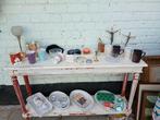 rommelmarkt gerief, Antiek en Kunst, Ophalen