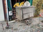 Stroomgenerator benzine jaar 53, Ophalen