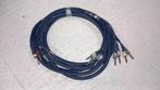 quadruple cable d'insert - multipaires 6M, Ophalen of Verzenden, Zo goed als nieuw, Apparatuur