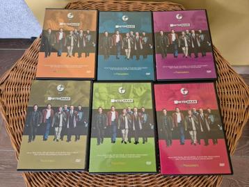 Complete DVD box: “Heterdaad” beschikbaar voor biedingen