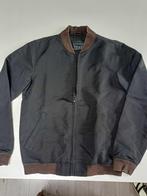 Levi's Filbert Flight Jacket zwart , 2x gedragen zie objecte, Comme neuf, Noir, Taille 46 (S) ou plus petite, Enlèvement ou Envoi