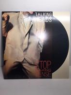 LP - Talking Heads - Stop Making Sense (Vinyle), CD & DVD, Vinyles | Rock, Enlèvement ou Envoi, Comme neuf, 12 pouces, Alternatif