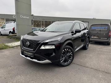 Nissan X-Trail E-POWER TEKNA PLUS 5ST + Cognac Interieur /  beschikbaar voor biedingen