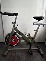 Dunlop hometrainer, Sport en Fitness, Ophalen, Gebruikt, Spinningfiets, Metaal