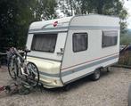 Caravan BURSTNER, Caravans en Kamperen, Caravans, Koelkast, Omvormbare zithoek, Treinzit, 750 - 1000 kg