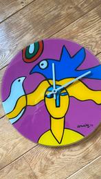 Aparte leuke klok, Enlèvement, Comme neuf, Horloge murale