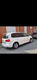 Volkswagen Touran, Auto's, Euro 5, Wit, Particulier, 103 kW