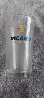 Mini verre ricard demi soleil, Collections, Marques & Objets publicitaires, Enlèvement ou Envoi, Comme neuf
