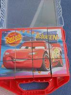 blokkenpuzzel McQueen (12 stuks), Ophalen, Gebruikt, Jongen of Meisje