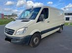Mercedes sprinter 319 l2h1 3500kg sleep, Auto's, Euro 5, Achterwielaandrijving, Beige, Mercedes-Benz