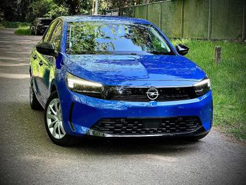 Opel Corsa Edition 100 pk Automaat beschikbaar voor biedingen