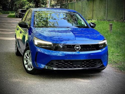 Opel Corsa Edition 100 pk Automaat, Auto's, Opel, Bedrijf, Te koop, Corsa, ABS, Achteruitrijcamera, Airbags, Airconditioning, Android Auto