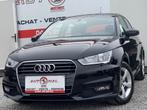 AUDI A1 Sportback 1.0 TFSI Ultra**Notebook**GPS**CLIM**PDC, 4 zetels, Parkeersensor, A1, Zwart