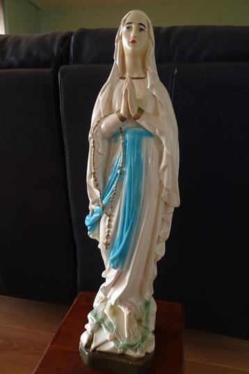 statue de Marie