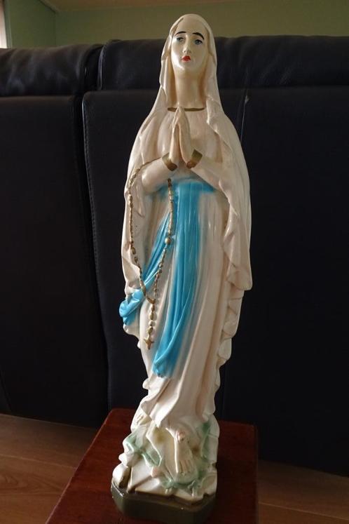 statue de Marie, Collections, Religion, Utilisé, Christianisme | Catholique, Image, Enlèvement