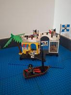 Lego - 6267 - Lagoon Lock-Up, Ophalen of Verzenden, Gebruikt, Lego