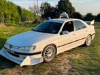 Peugeot 406 taxi / moviecar / uniek, Auto's, Bedrijf, Te koop, Benzine