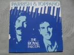 Parrish & Toppano – The royal falcon (LP), Pop rock, Utilisé, Enlèvement ou Envoi