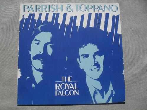 Parrish & Toppano – The royal falcon (LP), CD & DVD, Vinyles | Rock, Utilisé, Pop rock, Enlèvement ou Envoi