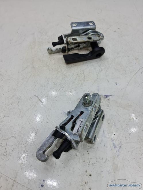 Opel Tigra B TT TwinTop dakhaakset dak haak set 93162298 ori, Auto-onderdelen, Carrosserie, Opel, Gebruikt