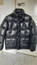 COLMAR zwart down jacket met afneembare kap Maat M 48/50, Maat 48/50 (M), Zwart, Ophalen of Verzenden, Zo goed als nieuw