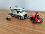 Lego 60043 - Prisoner Transporter, Ophalen, Gebruikt, Complete set, Lego