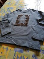 Sweat-shirt Tintin bleu clair. Taille 6 ans. Neuf., Enlèvement ou Envoi, Comme neuf