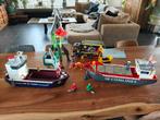 Playmobil haven, Kinderen en Baby's, Speelgoed | Playmobil, Ophalen of Verzenden, Zo goed als nieuw