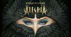Cirque Du Soleil ALEGRIA Knokke-Heist 2 Tickets, Tickets & Billets