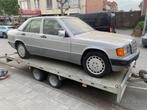 Mercedes 190 2.6 essence 1993 220km AUTOMATIQUE, Autos, Achat, Automatique, Particulier, Essence