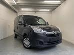 Opel Combo - Lichte vracht - Airco, Voorwielaandrijving, 4 deurs, Stof, Zwart