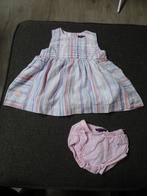 Pastelkleurig jurkje +  bloomers (Sergent Major) Maat 59 - 3, Kinderen en Baby's, Meisje, Sergent major, Ophalen of Verzenden