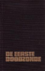 De eerste doodzonde Lawrence Sanders, Gelezen, Lawrence Sanders, Ophalen of Verzenden, Nederland