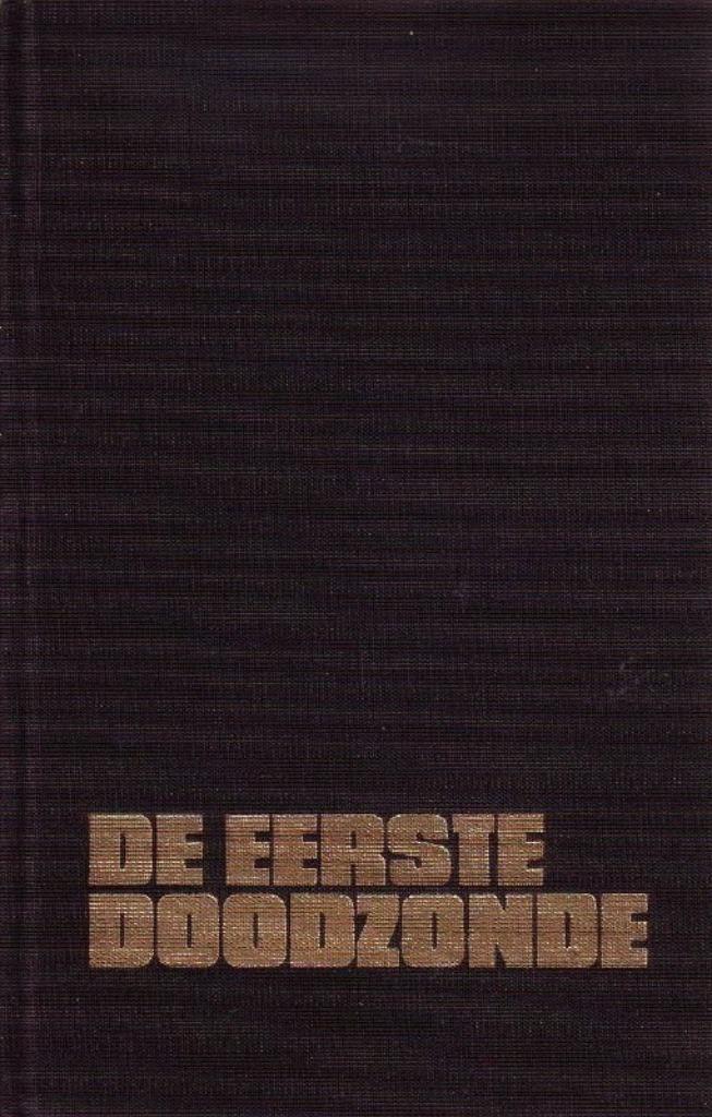 De eerste doodzonde Lawrence Sanders, Boeken, Romans, Gelezen, Nederland, Ophalen of Verzenden