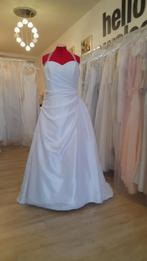 NIEUWE TROUWJURK TE KOOP, Ophalen, Nieuw, Wit, Trouwjurk