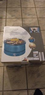 Houtskool BBQ Quigg, Enlèvement, Neuf, Overig, Avec accessoires