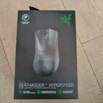 RAZER DEATHADDER V3 HYPERSPEED, Computers en Software, Muizen, Verzenden, Zo goed als nieuw, Muis