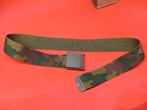 Ceinturon bariolé, Collections, Enlèvement ou Envoi, Armée de terre, Vêtements ou Chaussures