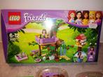 Lego Friends 3065 Olivia's boomhut, Comme neuf, Ensemble complet, Enlèvement, Lego